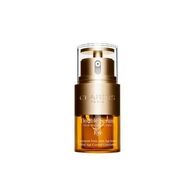 20 ML Clarins DOUBLE SERUM EYE Trattamento contorno occhi anti-età intensivo  1 di 2 