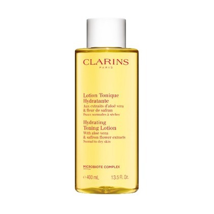 400 ML Clarins Lotion Tonique Hydratante Tonico Idratante  1 di 1 