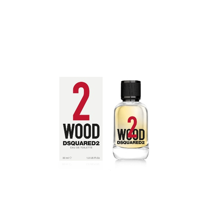 30 ML Dsquared² 2 WOOD Eau De Toilette  1 di 2 