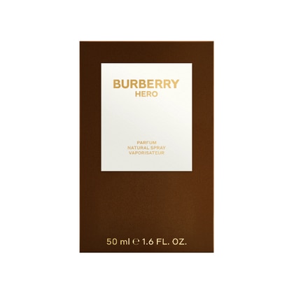 50 ML Burberry HERO Parfum  1 di 3 