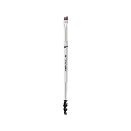  IT Cosmetics HEAVENLY LUXE™ BROW POWER™ UNIVERSAL BROW-TRANSFORMER BRUSH #21 Pennello Sopracciglia  1 di 1 