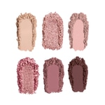 Naj Oleari WONDER LOOK RELOADED Multi‑Finish 6 Shades Eyeshadow Palette 2 di 3 Multi‑Finish 6 Shades Eyeshadow Palette