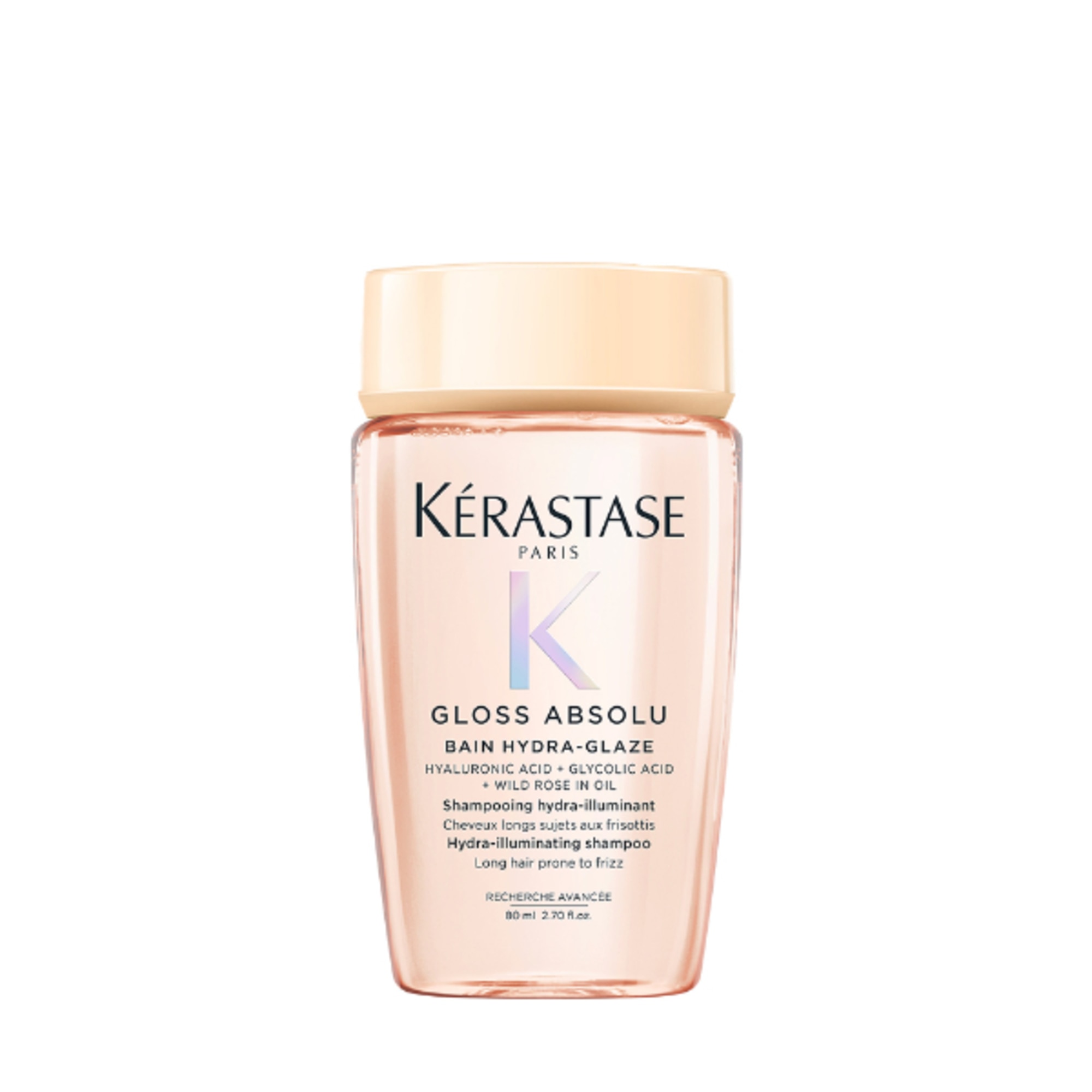 80 ML Kerastase GLOSS ABSOLU Bain Hydra-glaze 1 di 8