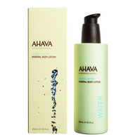 250 ML Ahava DEAD SEA WATER Mineral Body Lotion  1 di 2 