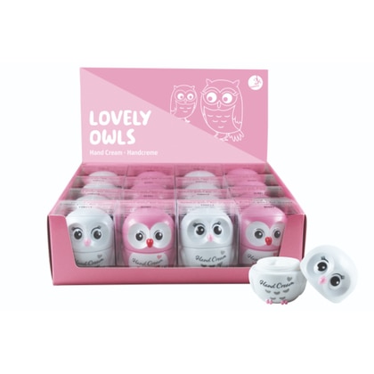 16 G 2K MARKETING LOVELY OWL HAND CREAM Crema Mani  1 di 2 