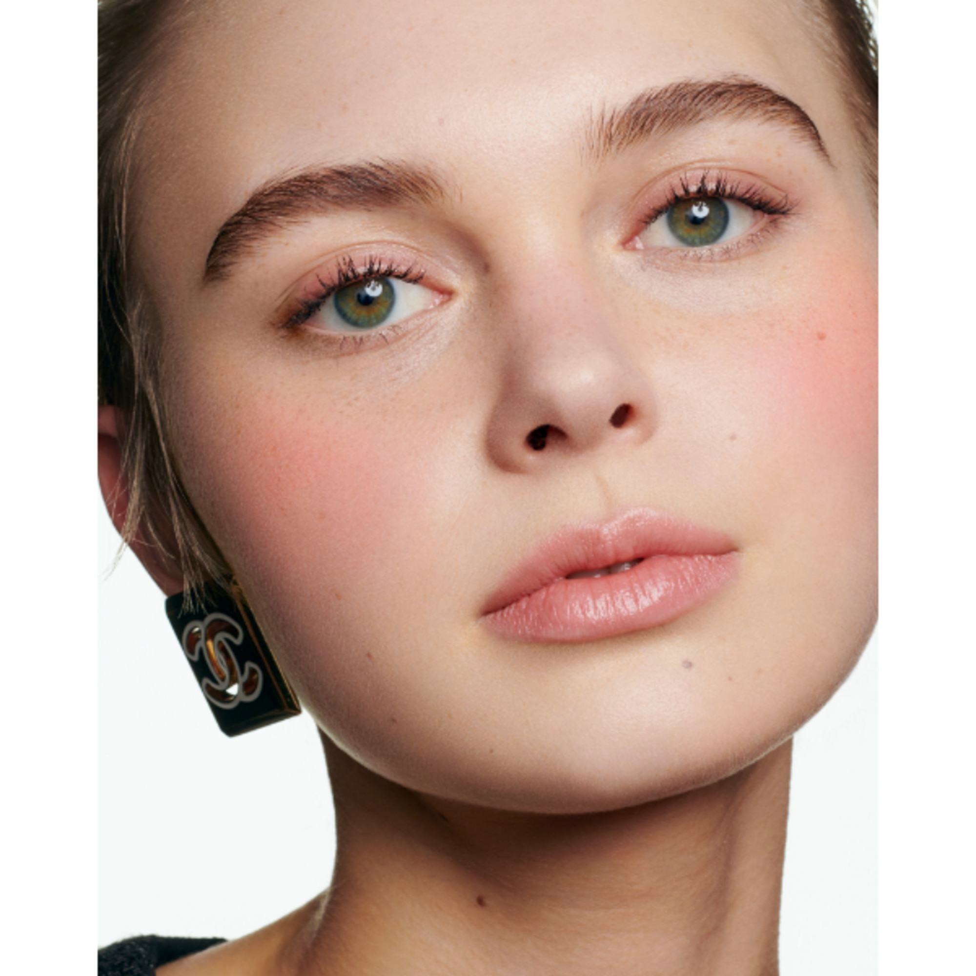  CHANEL LES BEIGES BLUSH BELLE MINE CREAZIONE ESCLUSIVA – BLUSH FRAÎCHEUR  1 di 8 