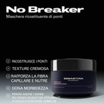 145 ML Sebastian NO BREAKER Maschera per Capelli Danneggiati 2 di 7 Maschera per Capelli Danneggiati