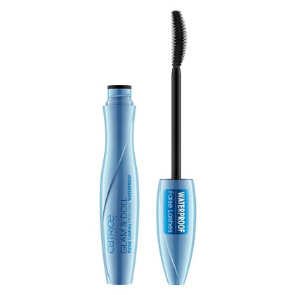  Catrice Glam & Doll Mascara Occhi Effetto Ciglia Finte Resistente all'Acqua  1 di 2 