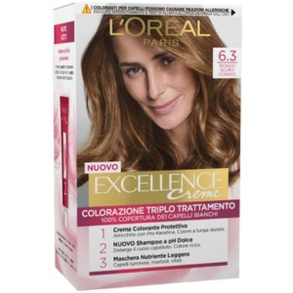 L'Oréal Paris Excellence Crème Tinta Capelli 1 di 3