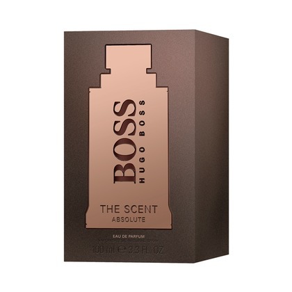 100 ML Hugo Boss THE SCENT ABSOLUTE FOR HIM Eau De Parfum  1 di 3 