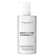 400 ML Corpolibero MAXIFILLER 100 Cleansing Milk  1 di 2 