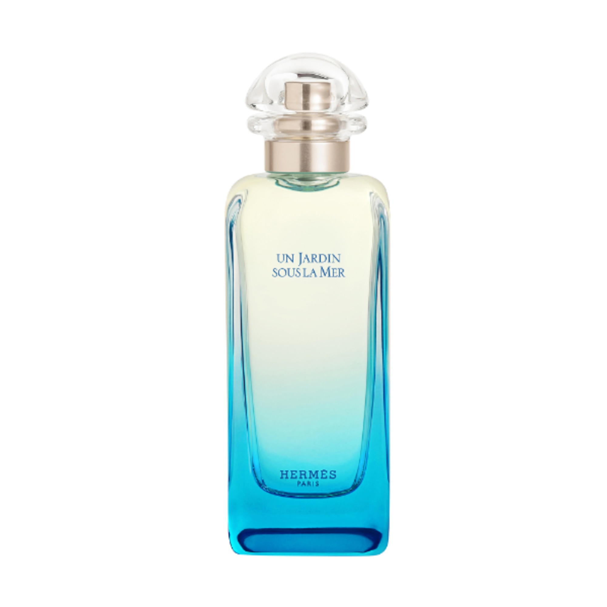 100 ML Hermès UN JARDIN SOUS LA MER Eau De Toilette 1 di 6 Eau De Toilette