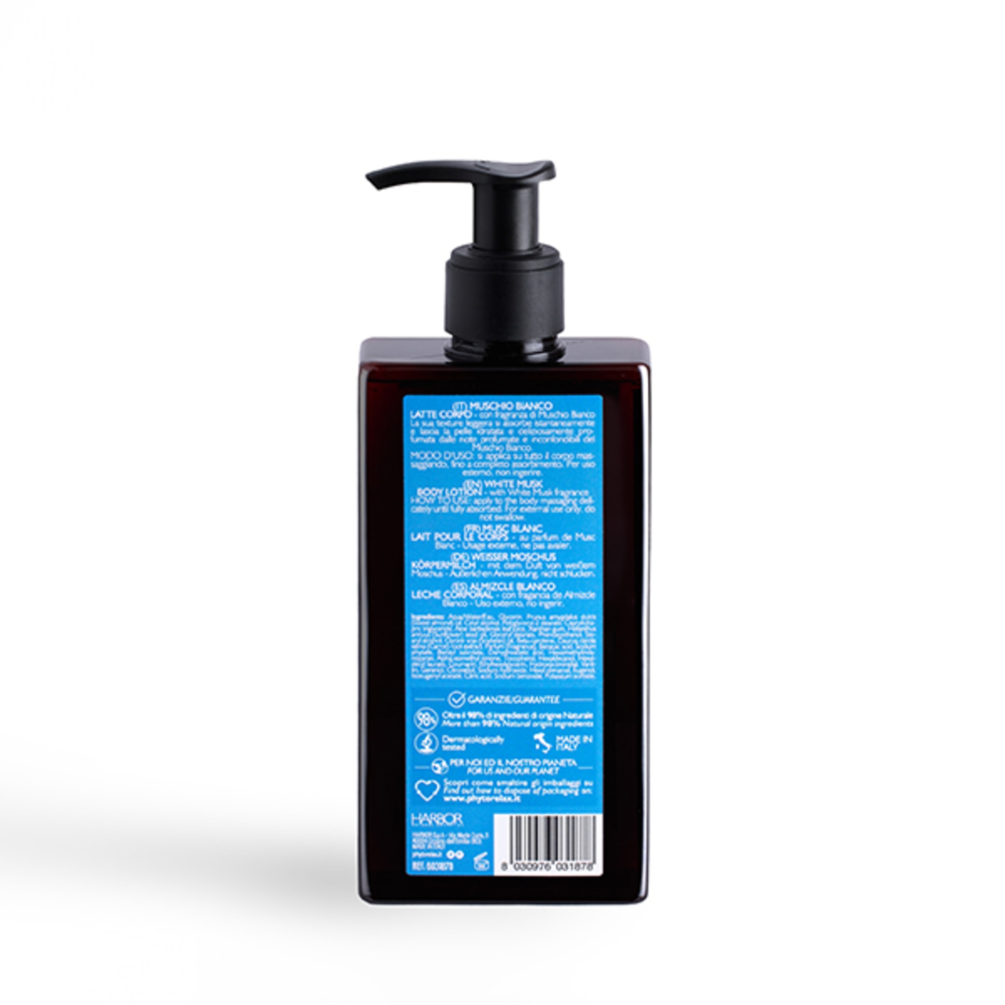 Muschio Bianco - Latte Corpo