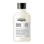 300 ML L'Oreal Professionnel METAL DETOX Shampoo Capelli Colorati  1 di 1 Shampoo Capelli Colorati