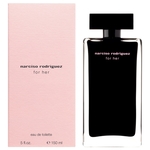 150 ML Narciso Rodriguez FOR HER EAU DE TOILETTE  2 di 2 EAU DE TOILETTE