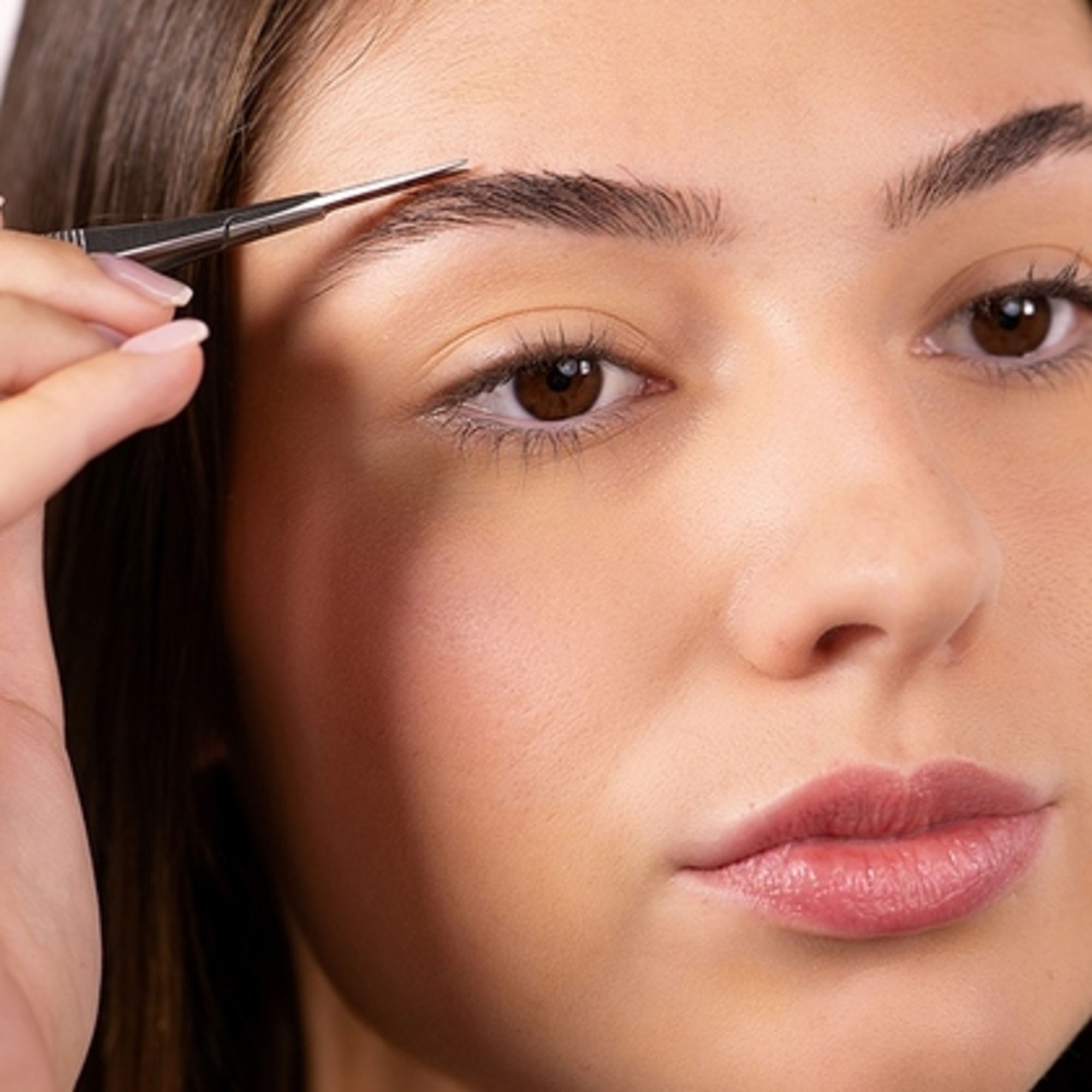Forbicine Per Sopracciglia Pro