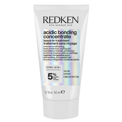 50 ML Redken ACIDIC BONDING CONCENTRATE Termoprotettore Protettivo 1 di 8