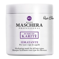 1 L Renée Blanche M3 MOINE MASCHERA BURRO DI KARITÈ Maschera Capelli Idratante  1 di 2 