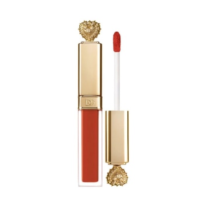  Dolce&Gabbana DEVOTION Rossetto Liquido in Mousse  1 di 3 