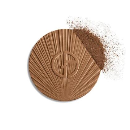  Giorgio Armani LUMINOUS SILK SUMMER GLOW BRONZER Bronzer  1 di 8 