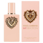 100 ML Dolce&Gabbana MY DEVOTION Eau De Parfum Intense  3 di 8 Eau De Parfum Intense