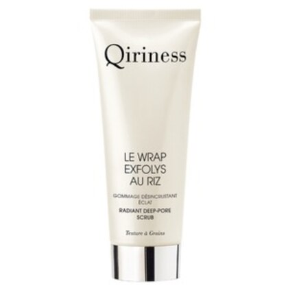 75 ML Qiriness LE WRAP EXFOLYS AU RIZ Gommage Peeling Luminosità  1 di 1 