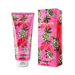 400 ML Police PASSION Shower Gel for Woman  2 di 2 Shower Gel for Woman
