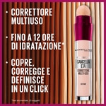 MAYBELLINE ERASER INSTANT ANTI AGE Correttore Liquido Il Cancella Età 3 di 3 Correttore Liquido Il Cancella Età