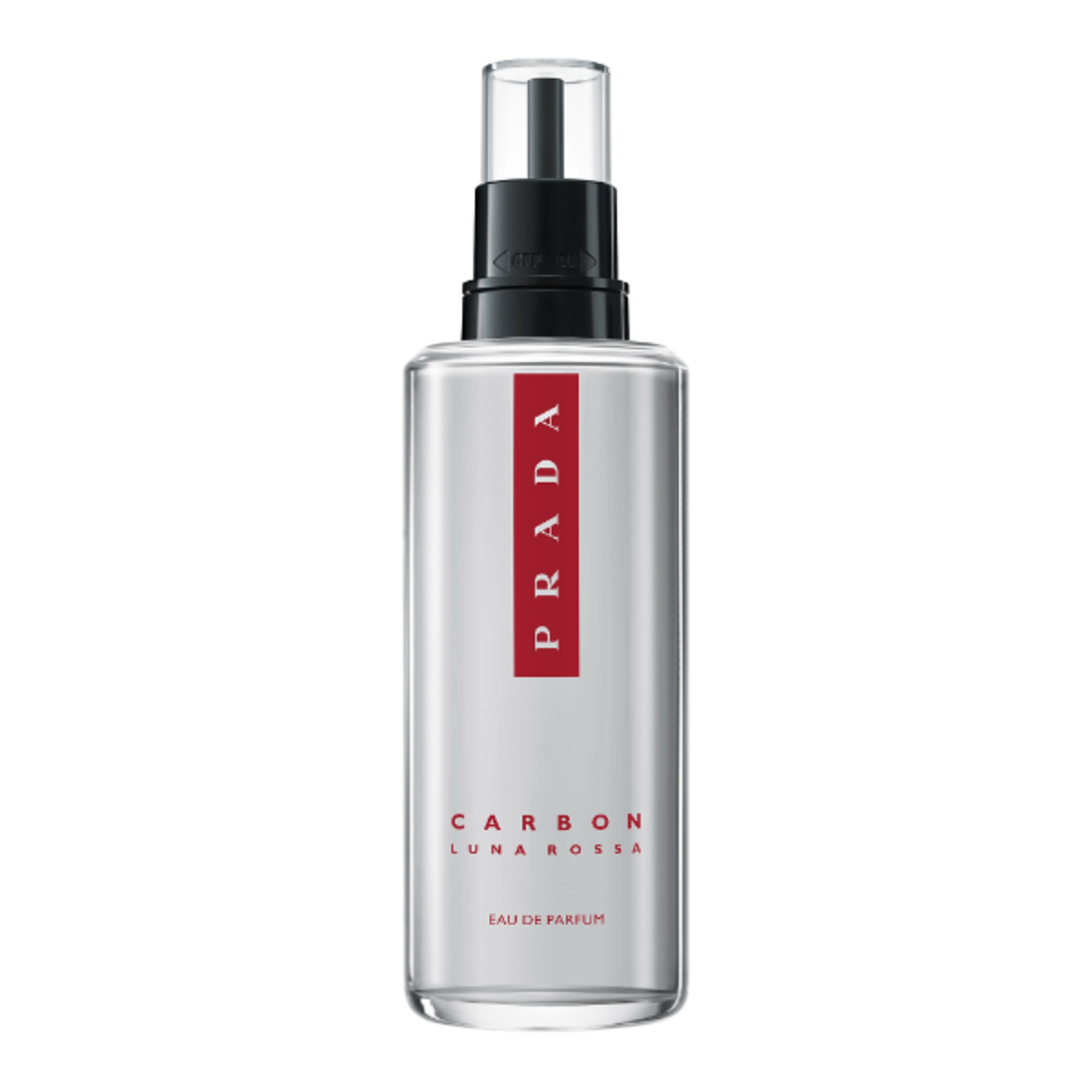150ml ric Prada LUNA ROSSA CARBON Eau De Parfum 1 di 7 Eau De Parfum