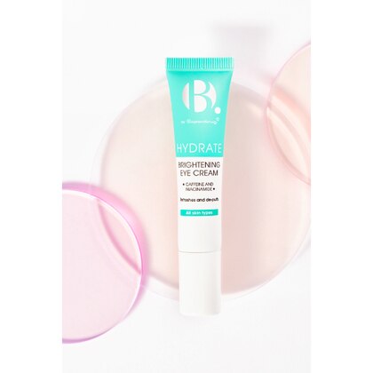 15 ML SUPERDRUG B SKIN BRIGHTENING EYE CREAM Crema Contorno Occhi Illuminante  1 di 3 