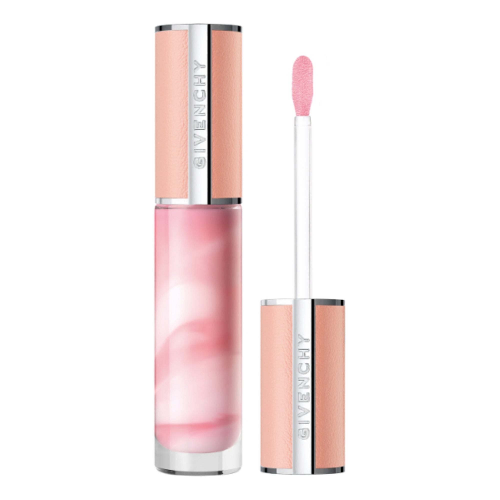 Givenchy ROSE PERFECTO LIQUID LIP BALM Balsamo Labbra 1 di 3