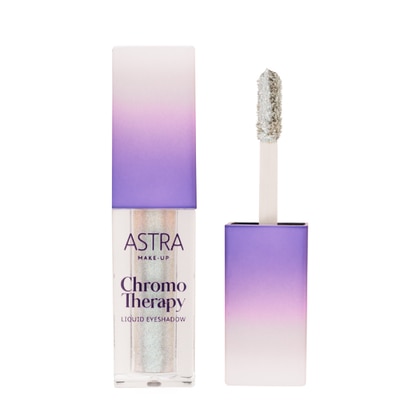 ASTRA MAKE-UP CHROMO THERAPY Liquid Eyeshadow 1 di 3