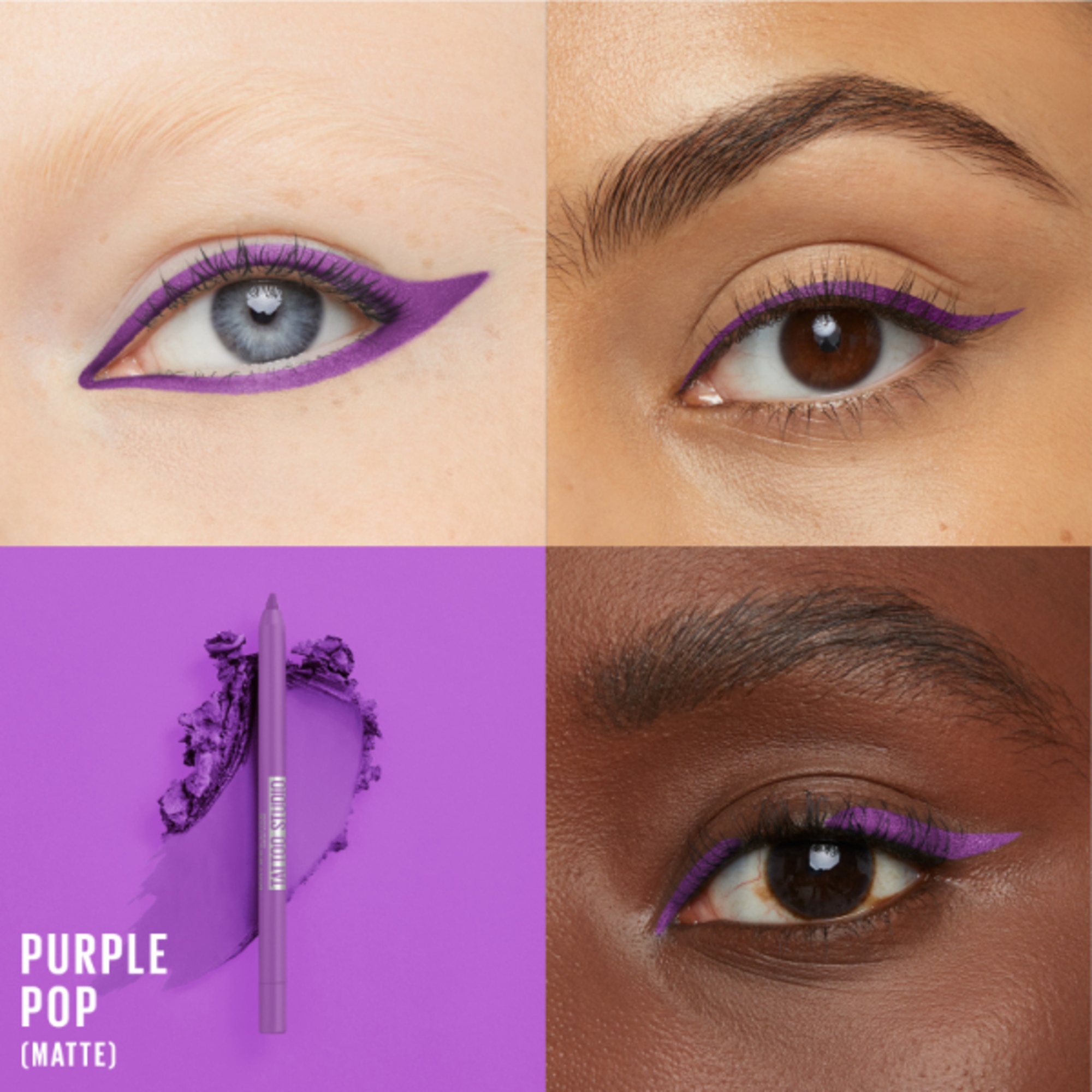  MAYBELLINE TATTOO LINER Gel Pencil  4 di 8 Gel Pencil