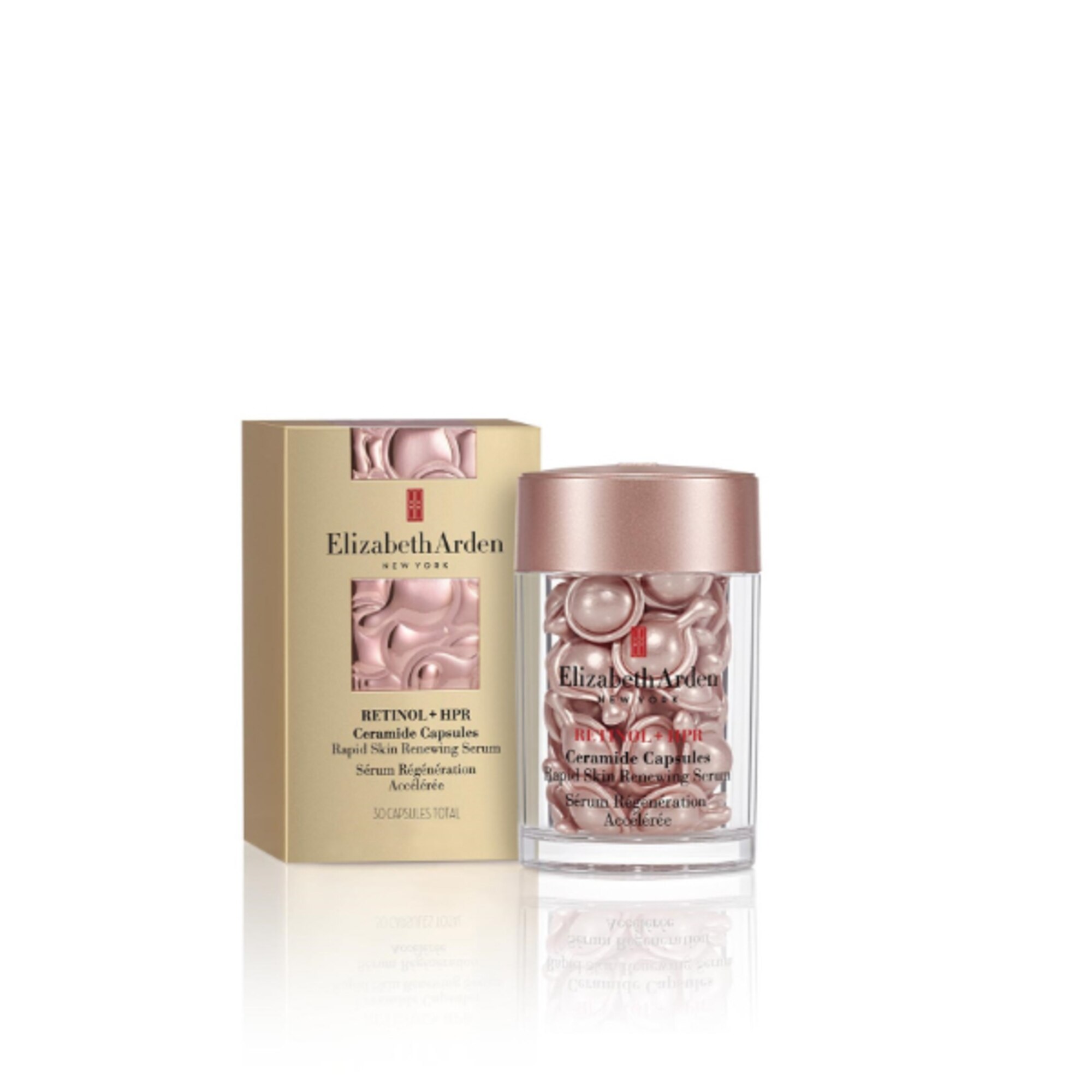 Siero Ceramide Rigenerante della Pelle in Capsule