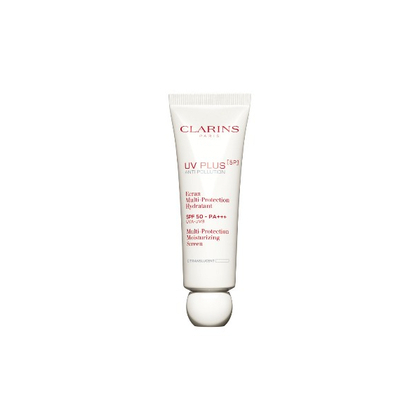 50 ML Clarins UV PLUS Anti-Pollution Translucent  1 di 1 