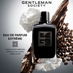 200 ML Givenchy GENTLEMAN SOCIETY Eau de Parfum Extrême 2 di 4 Eau de Parfum Extrême
