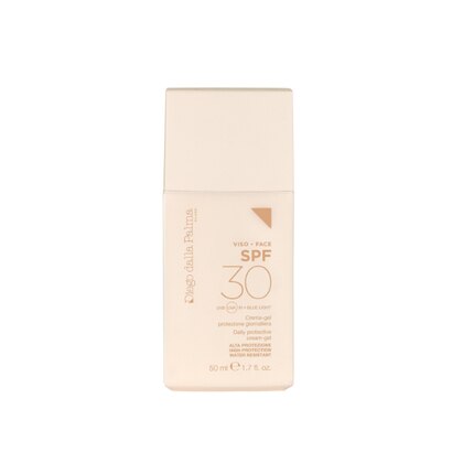 50 ML Diego dalla Palma CREMA-GEL PROTEZIONE GIORNALIERA Crema Viso SPF30  1 di 2 