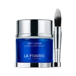 50 ML LA PRAIRIE SKIN CAVIAR Luxe Sleep Mask - Maschera Notte  1 di 6 Luxe Sleep Mask - Maschera Notte