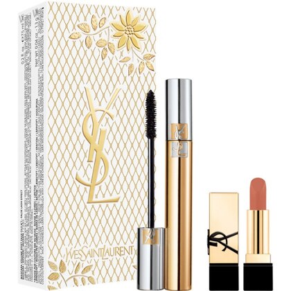  Yves Saint Laurent MASCARA VOLUME EFFET FAUX CILS SET Cofanetto Regalo  1 di 1 Cofanetto Regalo