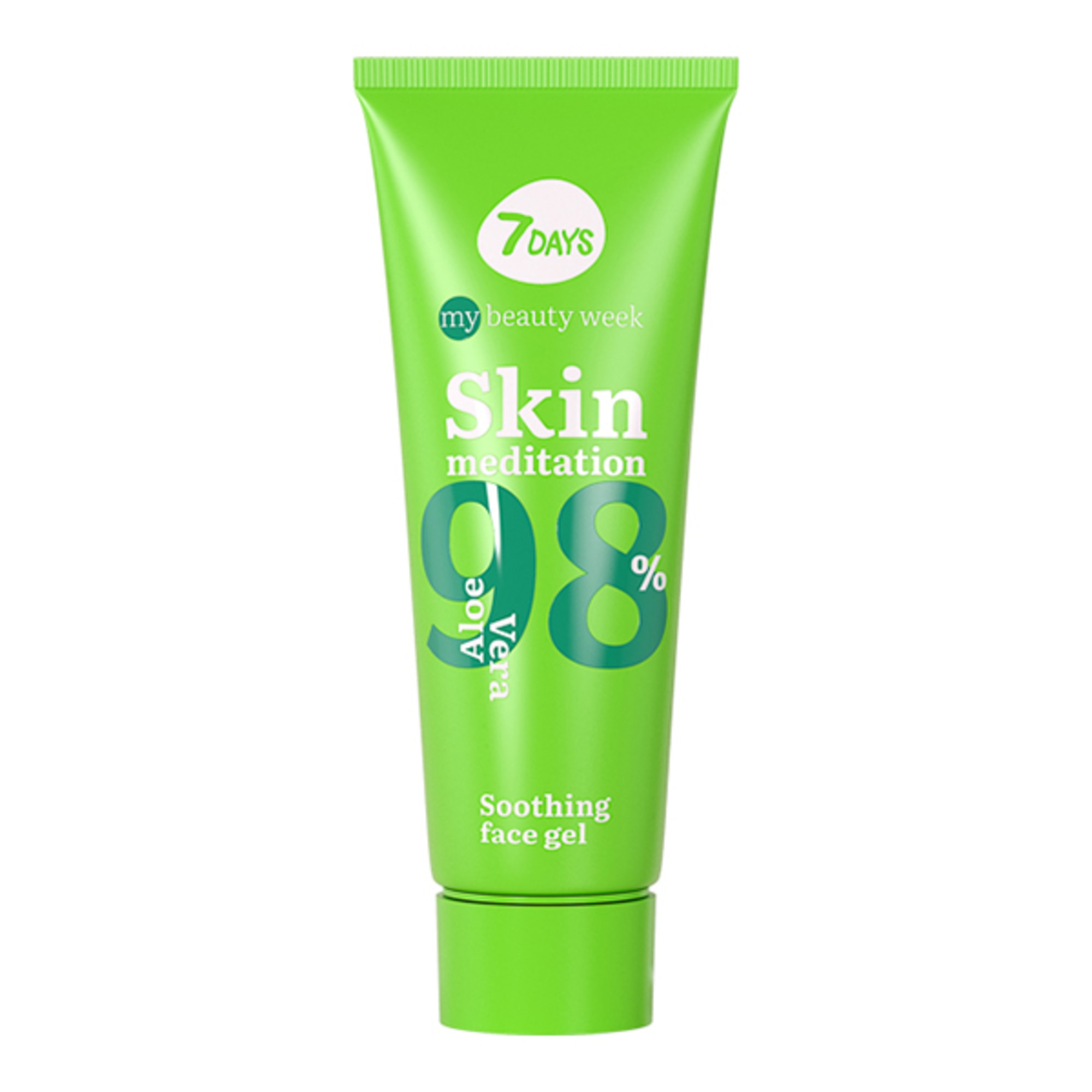 80 ML 7Days SKIN MEDITATION Gel Viso Lenitivo 1 di 1