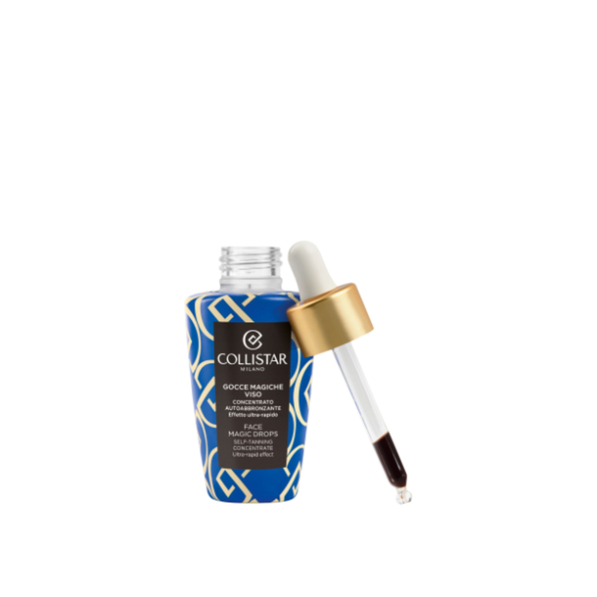 Concentrato Autoabbronzante Effetto Ultra-Rapido