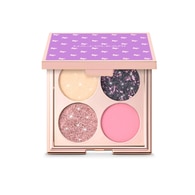 1,5 G Naj Oleari FLYING BEAUTY EYESHADOW PALETTE Palette Ombretti  1 di 2 