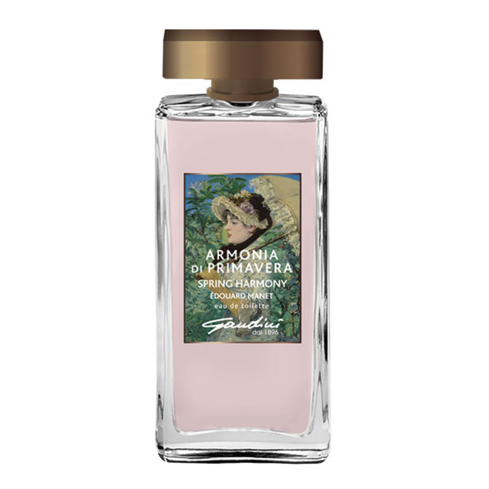 100 ML Gandini ARMONIA DI PRIMAVERA Eau De Toilette 1 di 2