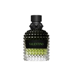 50 ML Valentino BORN IN ROMA GREEN UOMO Eau De Toilette  1 di 6 Eau De Toilette