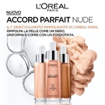  L'Oréal Paris ACCORD PARFAIT NUDE Siero Colorato  2 di 3 Siero Colorato