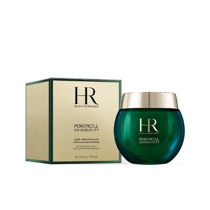 50 ML Helena Rubinstein POWERCELL SKINMUNITY Crema Illuminante Anti-Età  1 di 2 