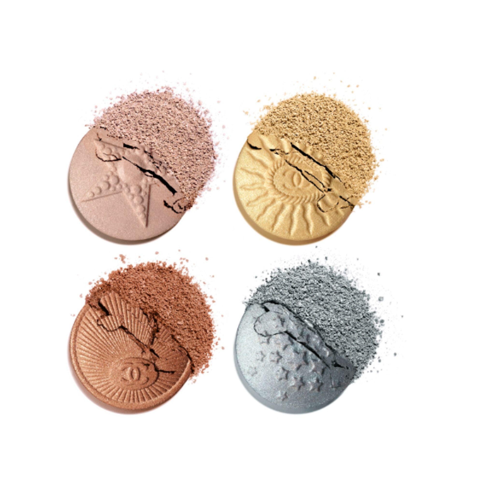MULTI-EFFECT QUADRA EYESHADOW