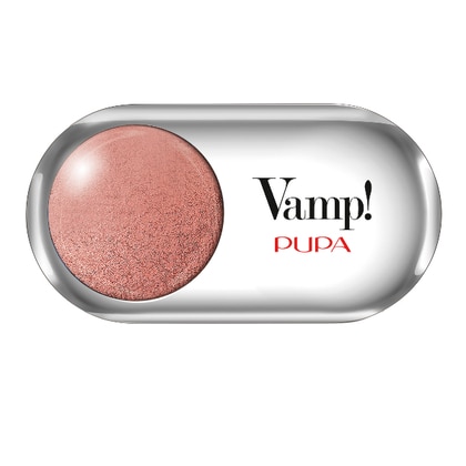  Pupa VAMP! WET&DRY Ombretto Colore Puro – Alta Pigmentazione – Multi-Effetto  1 di 2 