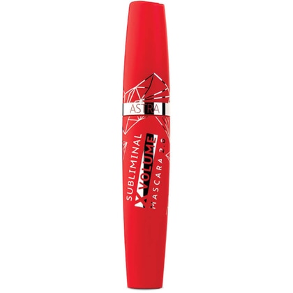 11 ML Astra SUBLIMINAL X-VOLUME Mascara 2.0  1 di 2 