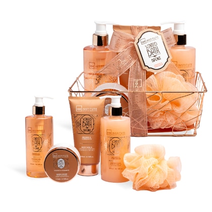  IDC SCENTED BATH BRONZE Cofanetto Regalo  1 di 3 